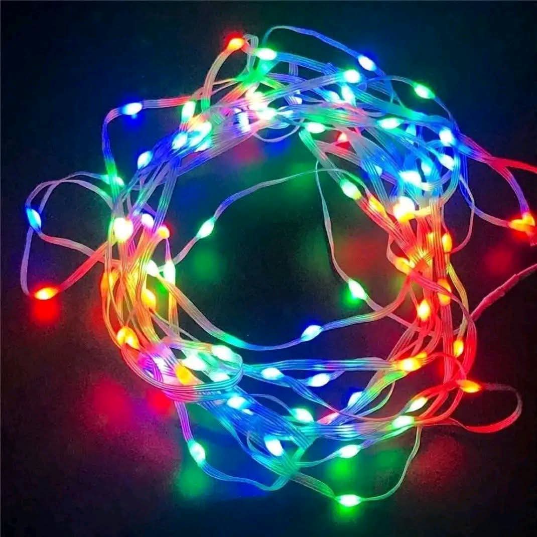 32ft/10M Fairy Strip Lights Remote & App Control